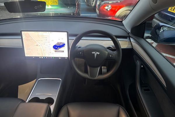 Used Tesla Model Y 2024 for sale - 76265673: Photo 11
