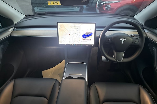 Used Tesla Model Y 2024 for sale - 76265673: Photo 12