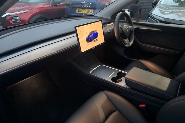 Used Tesla Model Y 2024 for sale - 76265673: Photo 13