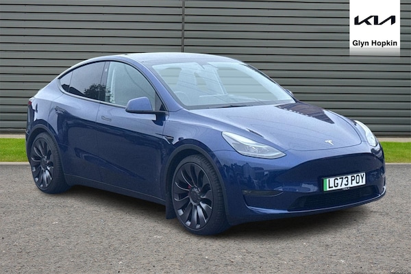 Used Tesla Model Y 2024 for sale - 76265673: Photo 1