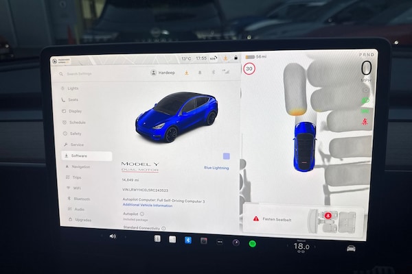 Used Tesla Model Y 2024 for sale - 76265673: Photo 20