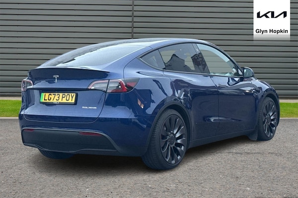 Used Tesla Model Y 2024 for sale - 76265673: Photo 3