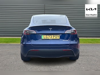 Used Tesla Model Y 2024 for sale - 76265673: Photo 4