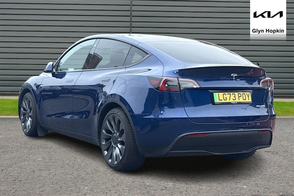 Used Tesla Model Y 2024 for sale - 76265673: Photo 5