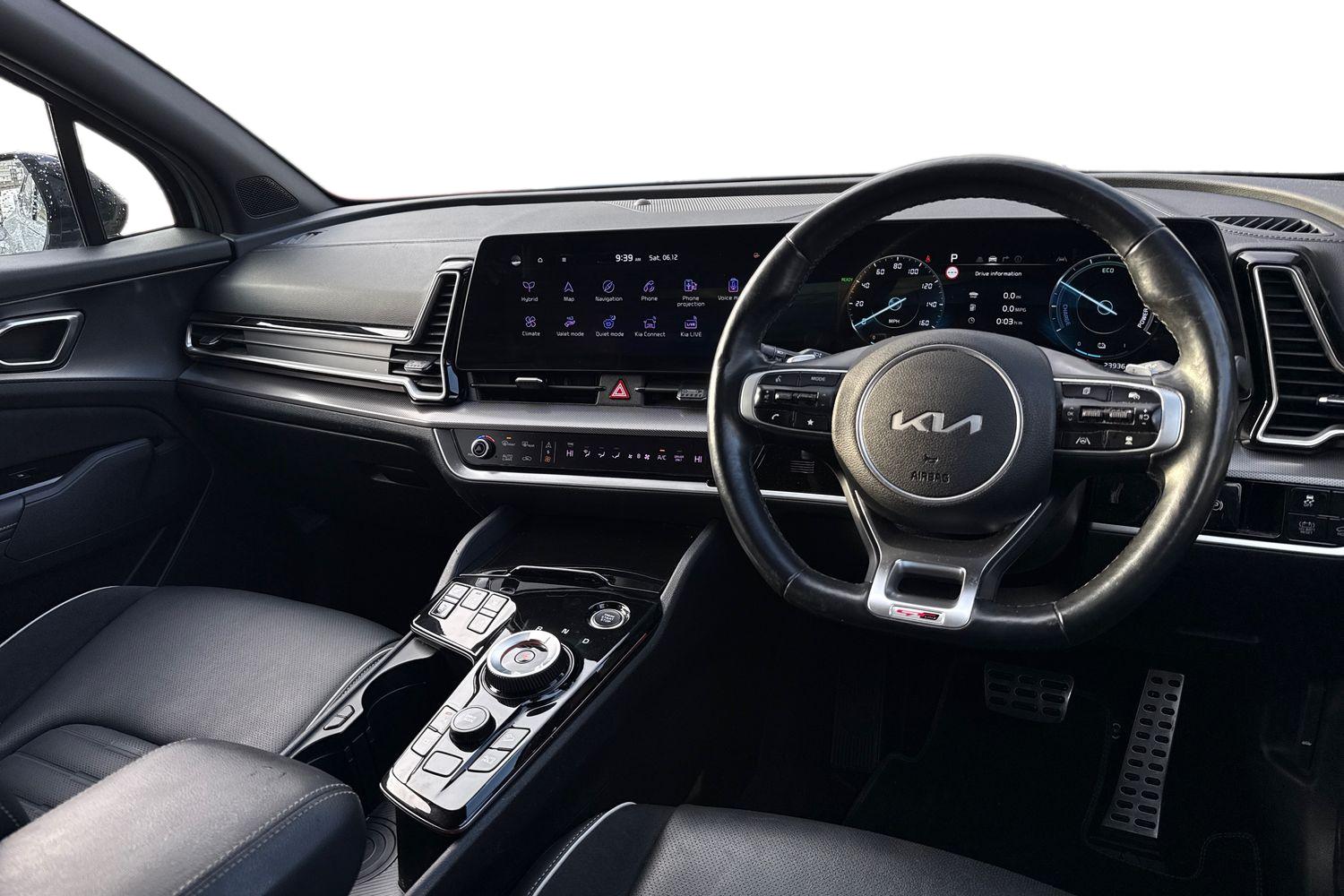 Used Kia Sportage 2022 for sale - 76999509: Photo 10