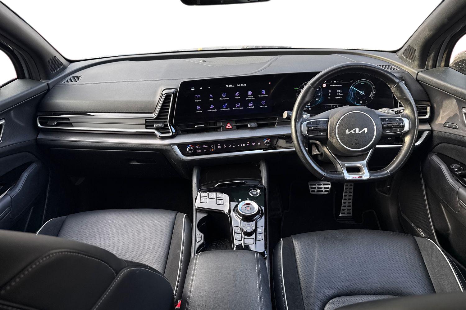 Used Kia Sportage 2022 for sale - 76999509: Photo 12