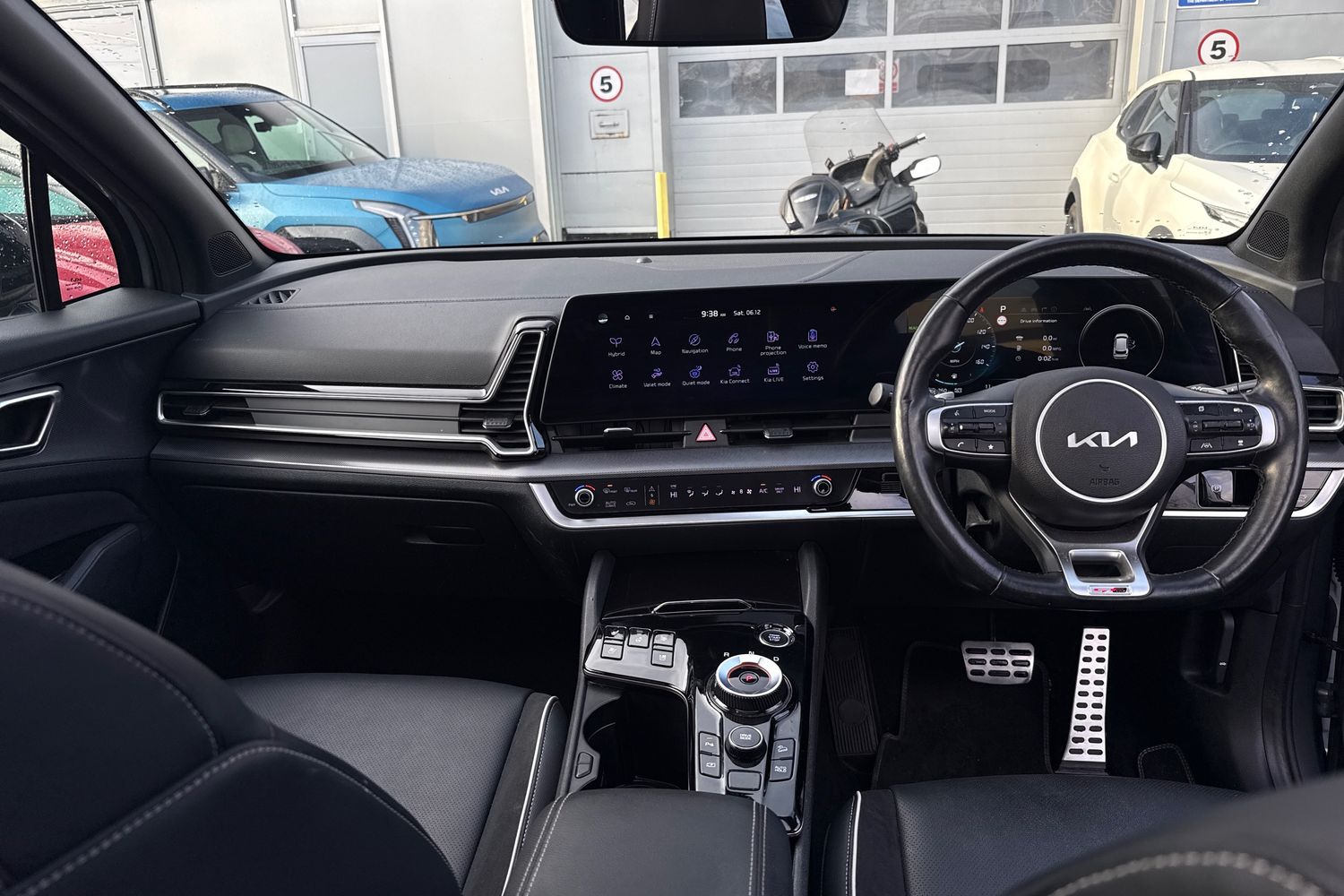 Used Kia Sportage 2022 for sale - 76999509: Photo 14