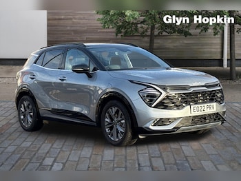 Kia Sportage feature image