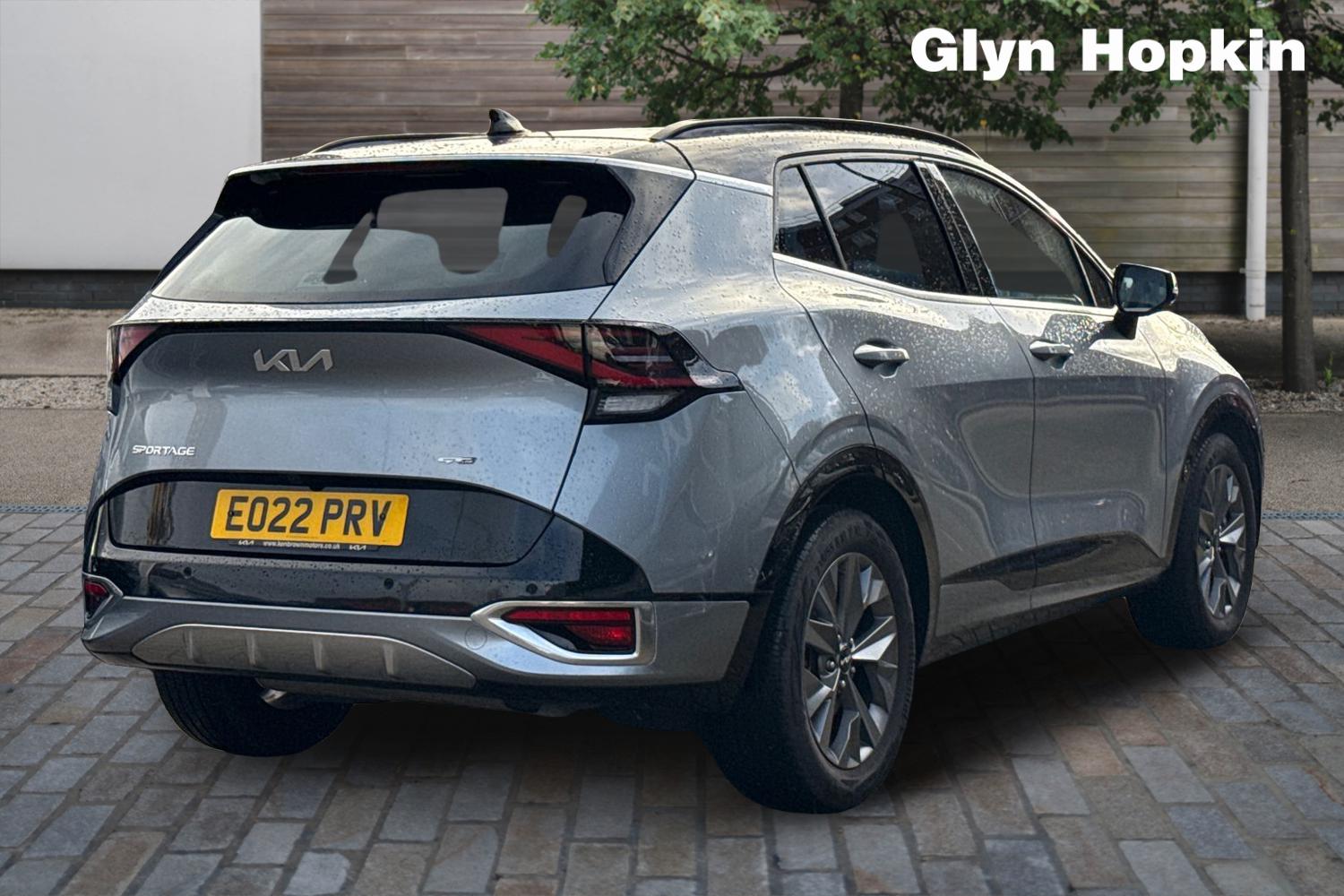 Used Kia Sportage 2022 for sale - 76999509: Photo 3