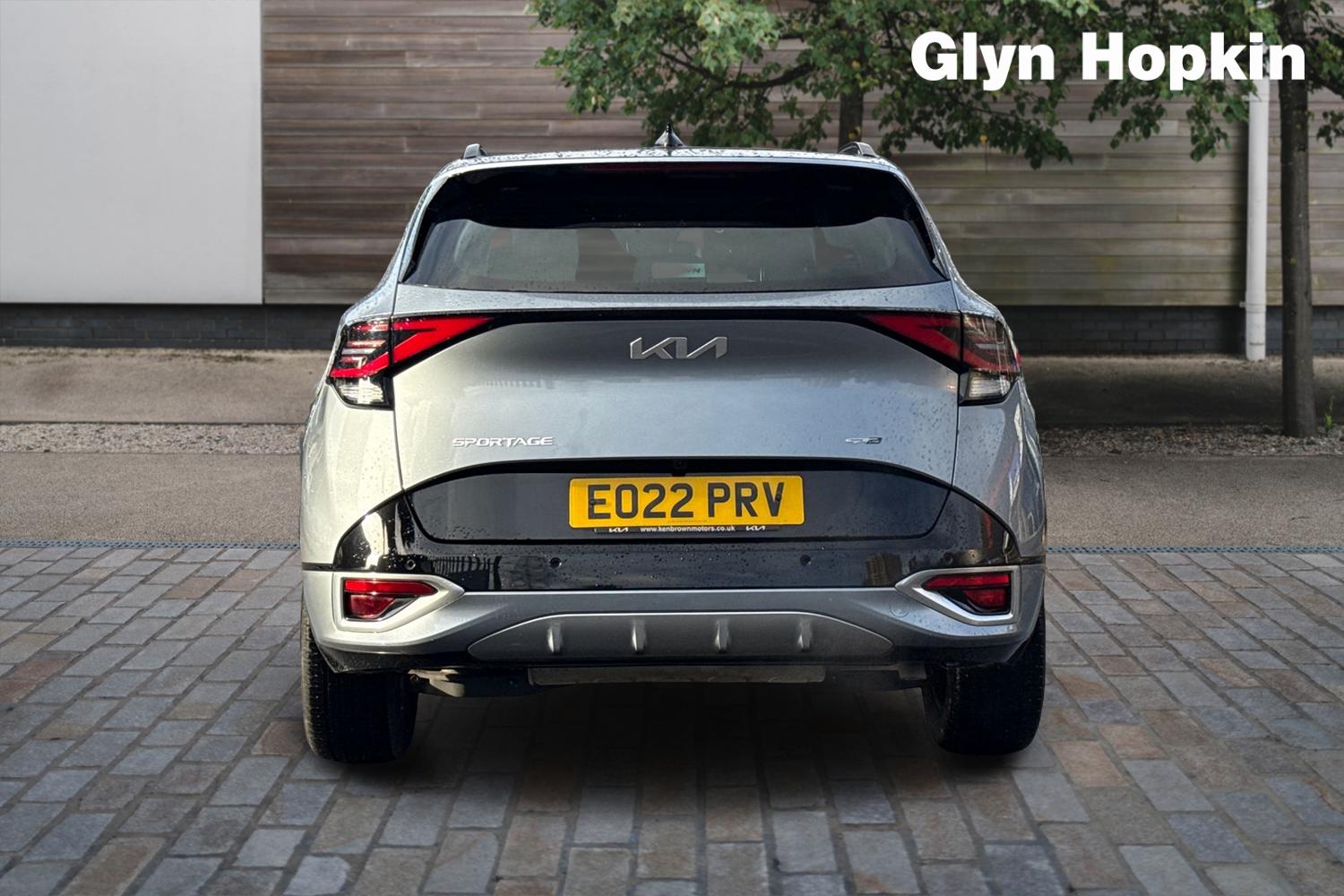 Used Kia Sportage 2022 for sale - 76999509: Photo 4