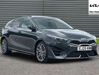 2025 - 1.5T GDi ISG 138 GT-Line S 5dr DCT Auto