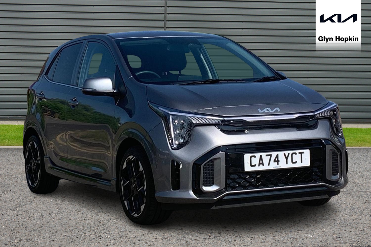 Used Kia Picanto 2025 for sale - 76338705: Photo 1