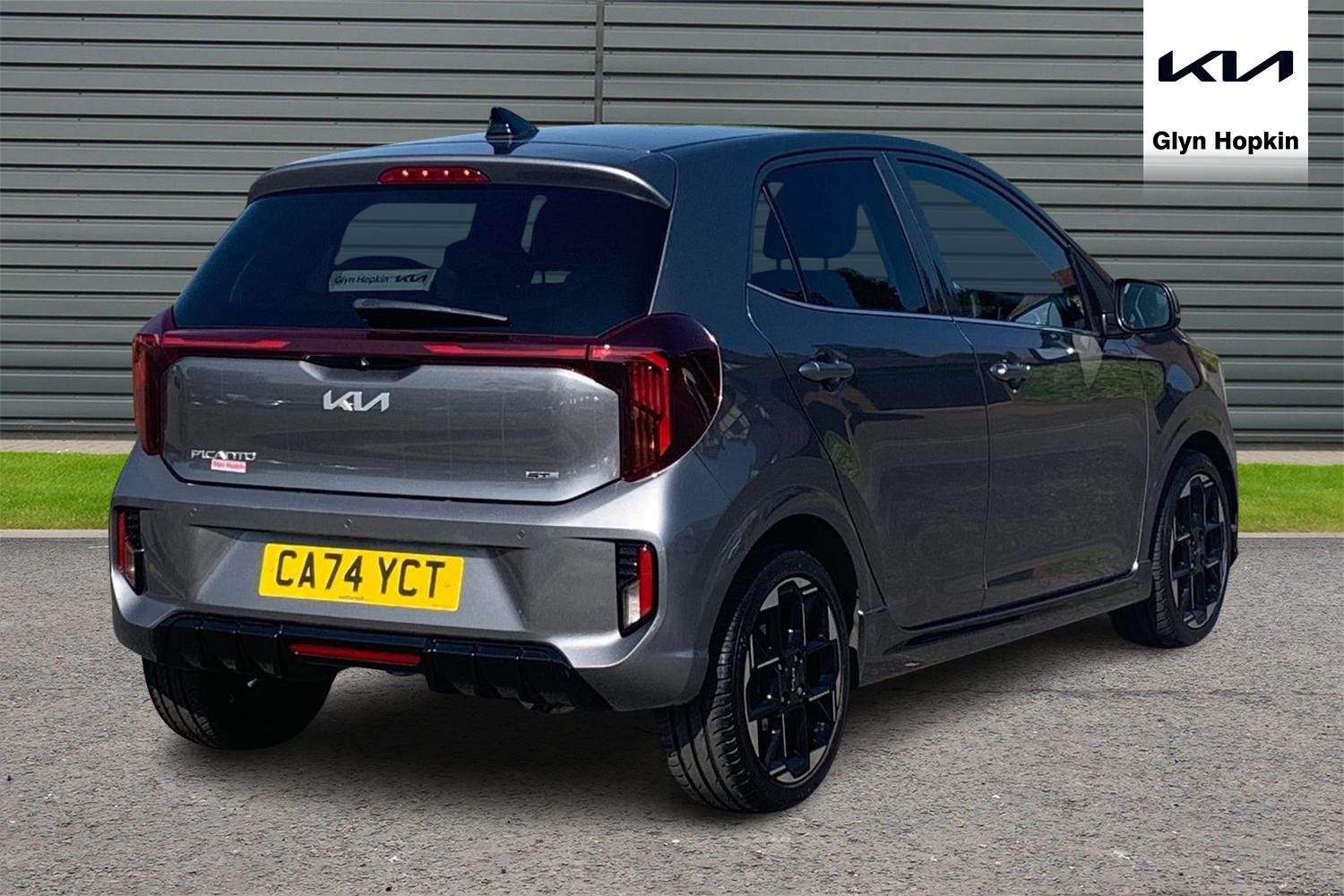 Used Kia Picanto 2025 for sale - 76338705: Photo 3