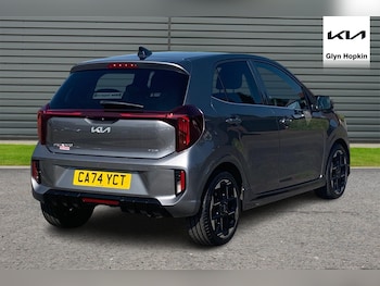 Used Kia Picanto 2025 for sale - 76338705: Photo