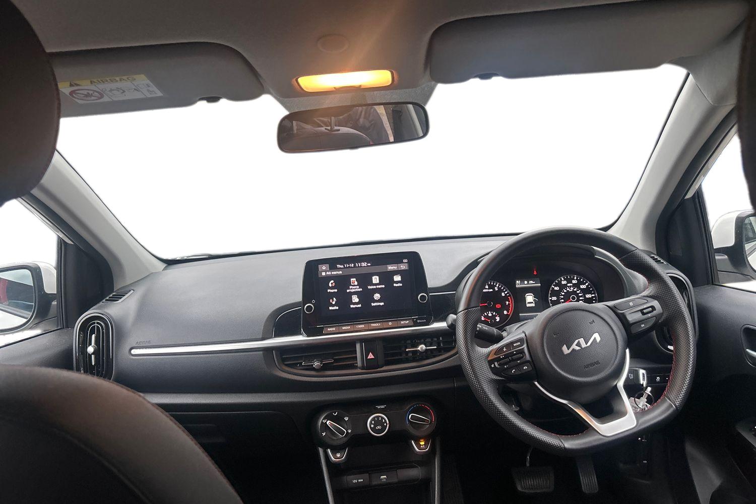 Used Kia Picanto 2023 for sale - 76901506: Photo 12