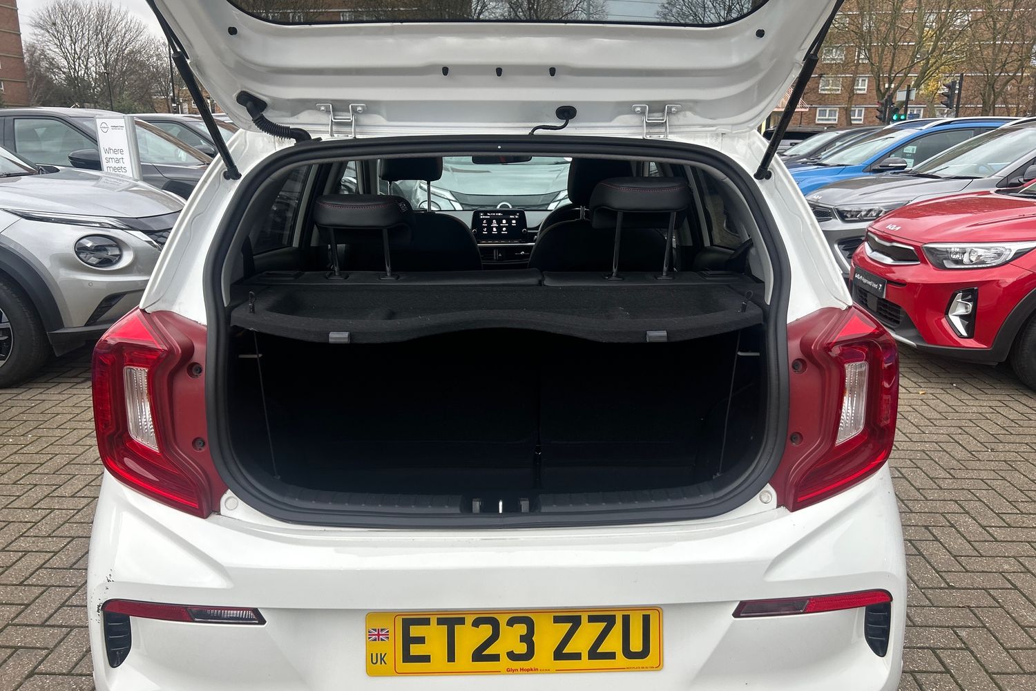 Used Kia Picanto 2023 for sale - 76901506: Photo 24