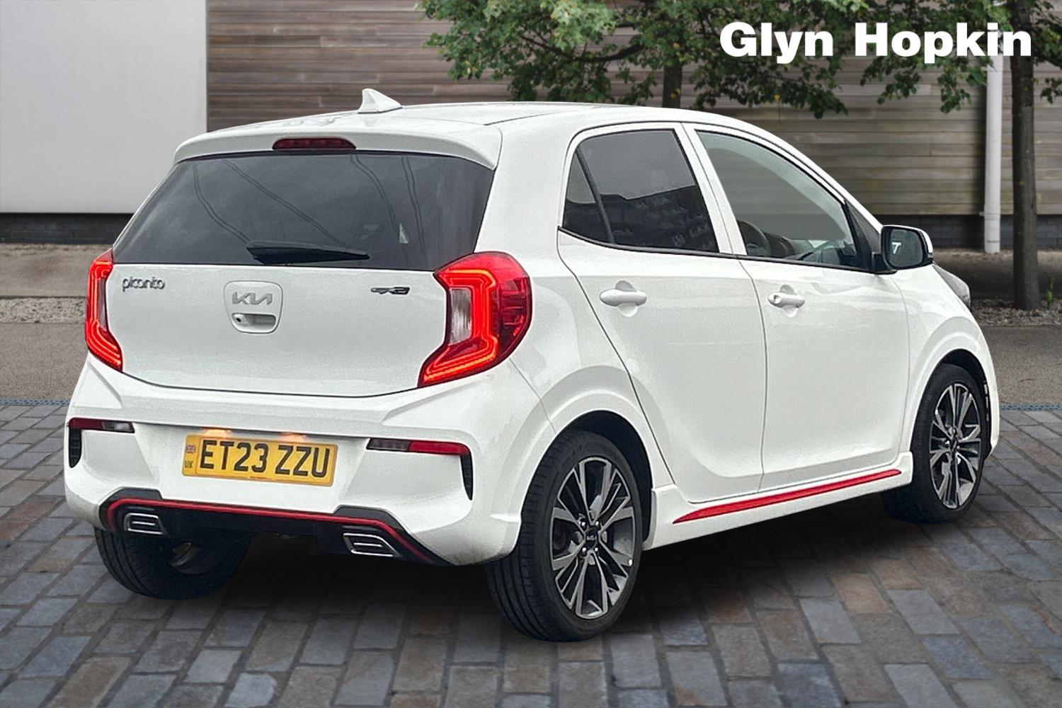 Used Kia Picanto 2023 for sale - 76901506: Photo 3