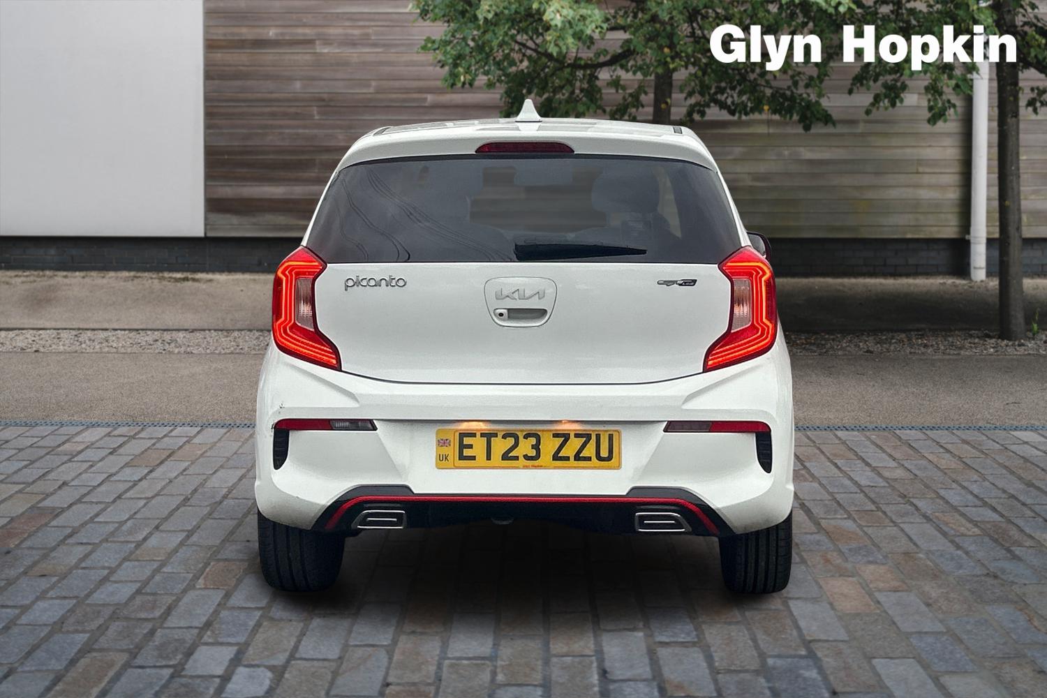 Used Kia Picanto 2023 for sale - 76901506: Photo 4