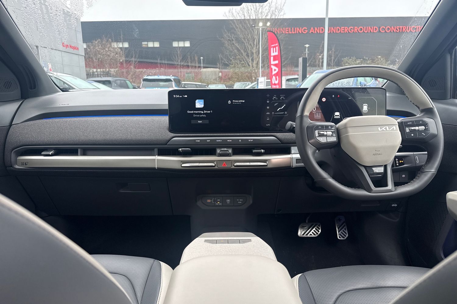 Used Kia EV3 2024 for sale - 77256371: Photo 14