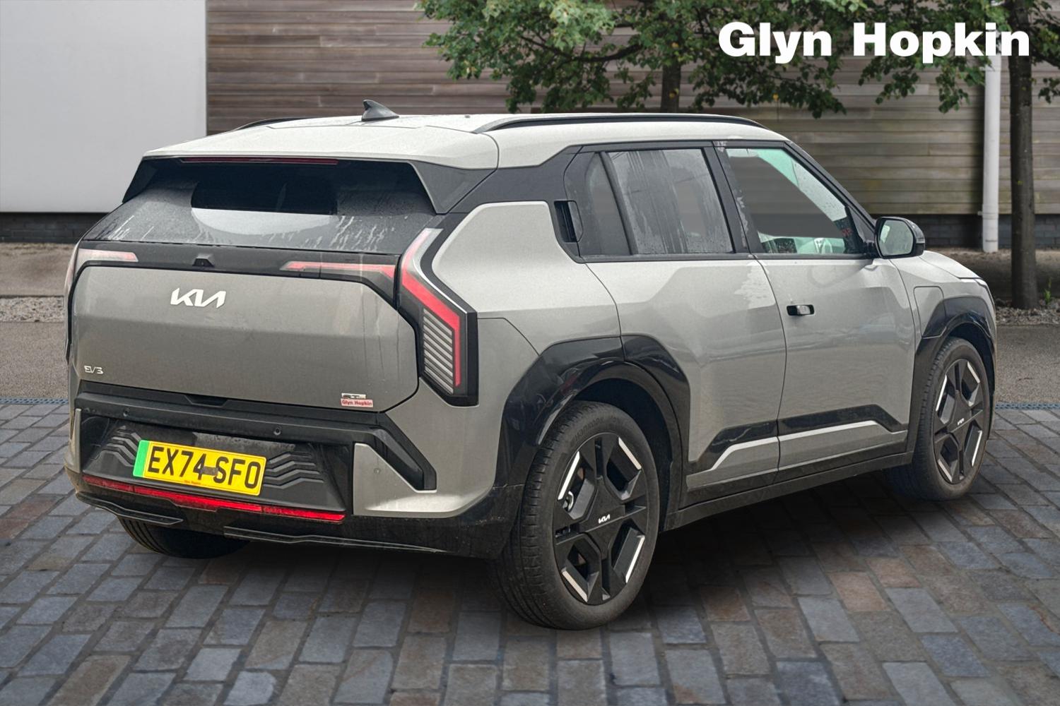 Used Kia EV3 2024 for sale - 77256371: Photo 3