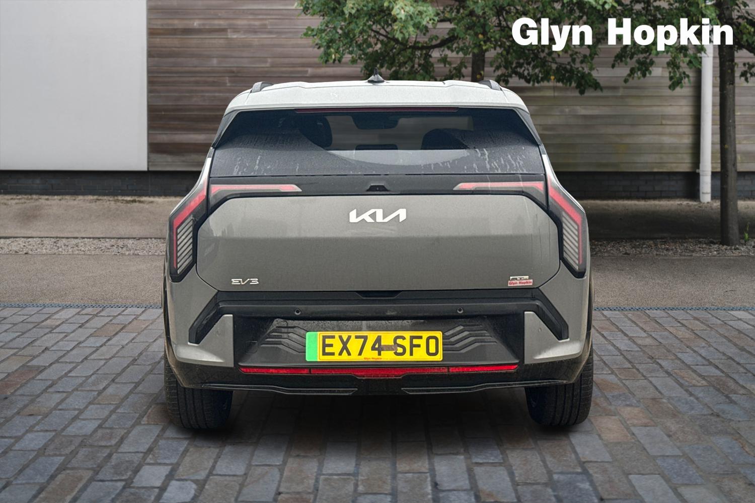 Used Kia EV3 2024 for sale - 77256371: Photo 4