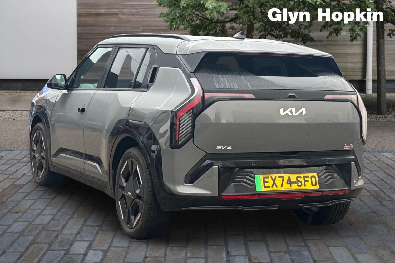 Used Kia EV3 2024 for sale - 77256371: Photo 5