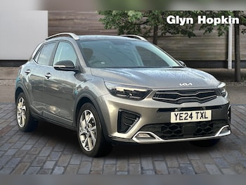 Used Kia Stonic 2024 for sale - 77106044: Photo