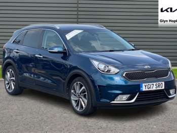 2017 - 1.6 GDi Hybrid 3 5dr DCT Auto
