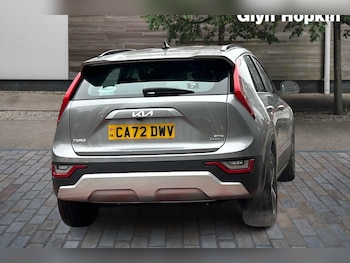 Used Kia Niro 2022 for sale - 76826601: Photo