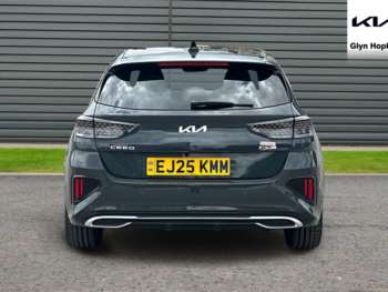 Used Kia Ceed 2025 for sale - 75077513: Photo