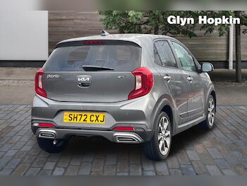 Used Kia Picanto 2023 for sale - 77339396: Photo