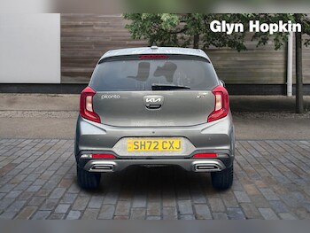 Used Kia Picanto 2023 for sale - 77339396: Photo