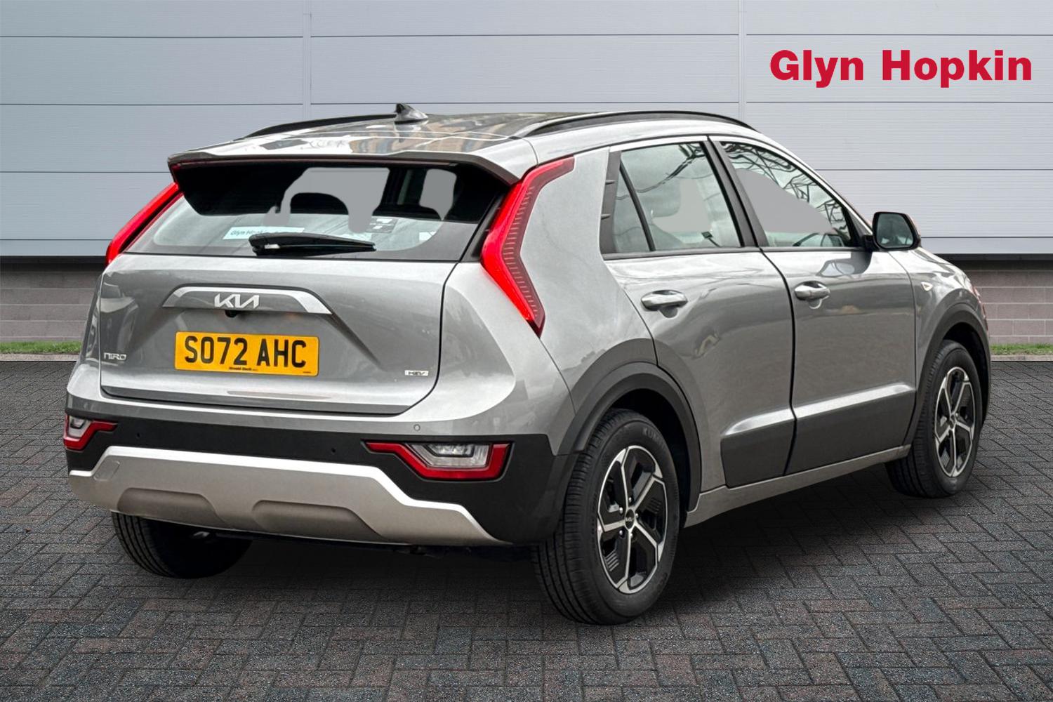 Used Kia Niro 2023 for sale - 78133495: Photo 3