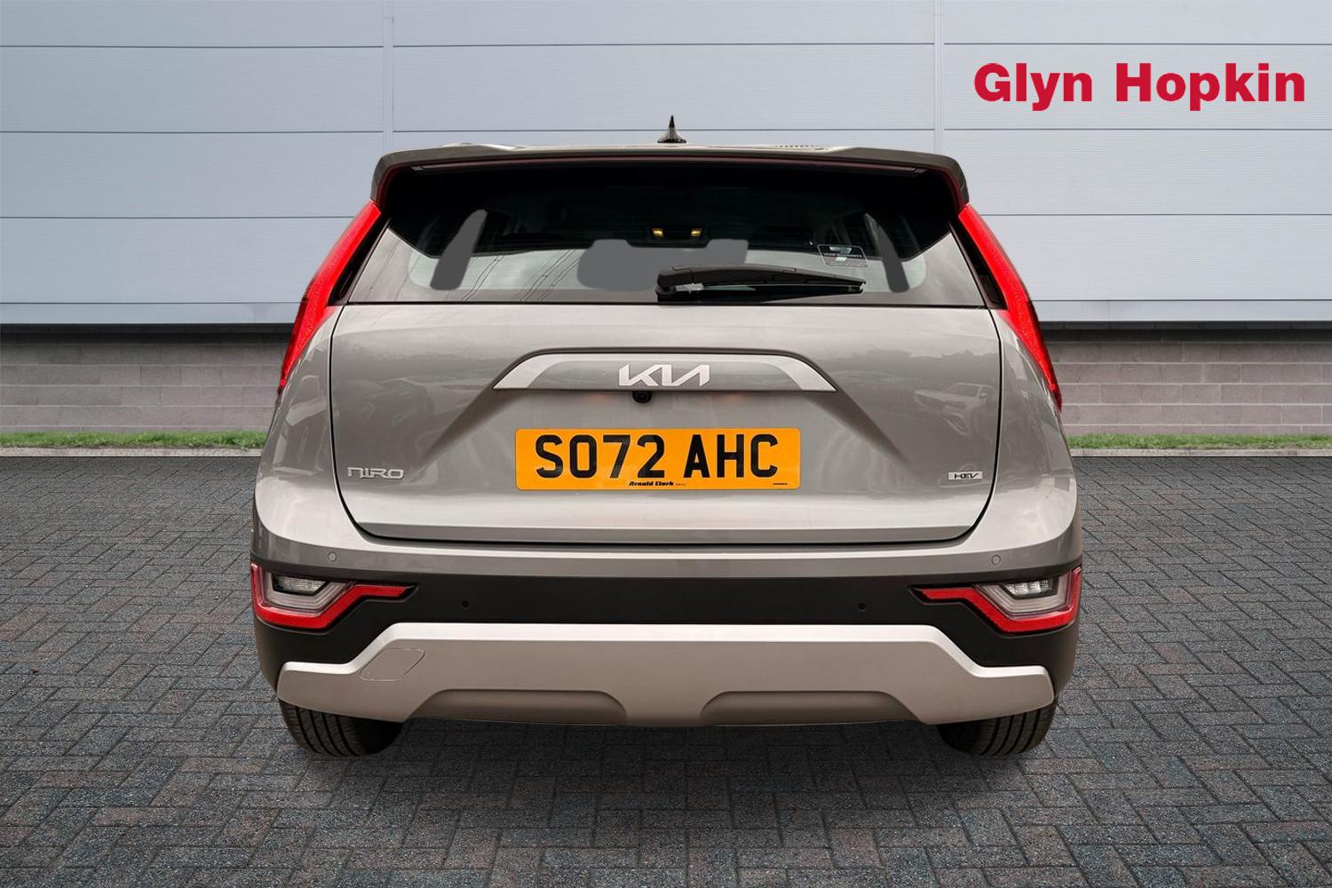 Used Kia Niro 2023 for sale - 78133495: Photo 4