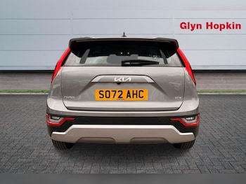 Used Kia Niro 2023 for sale - 78133495: Photo