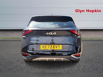 Used Kia Sportage 2023 for sale - 78320702: Photo