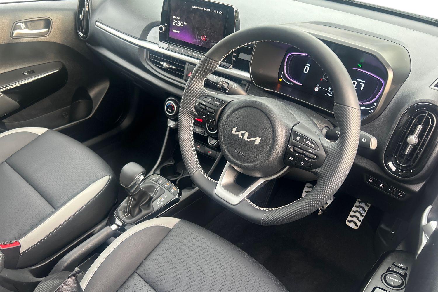 Used Kia Picanto 2025 for sale - 77224908: Photo 10