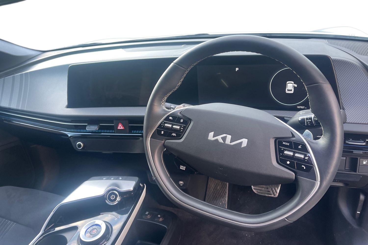 Used Kia EV6 2023 for sale - 77366974: Photo 11