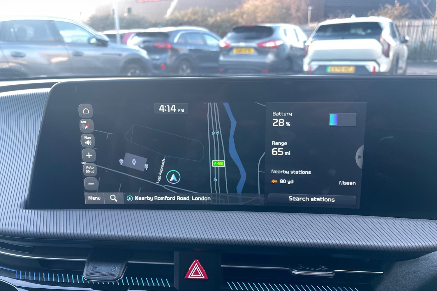 Used Kia EV6 2023 for sale - 77366974: Photo 18