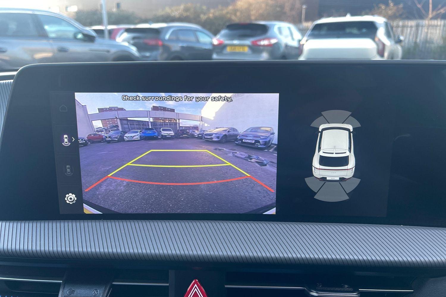 Used Kia EV6 2023 for sale - 77366974: Photo 19