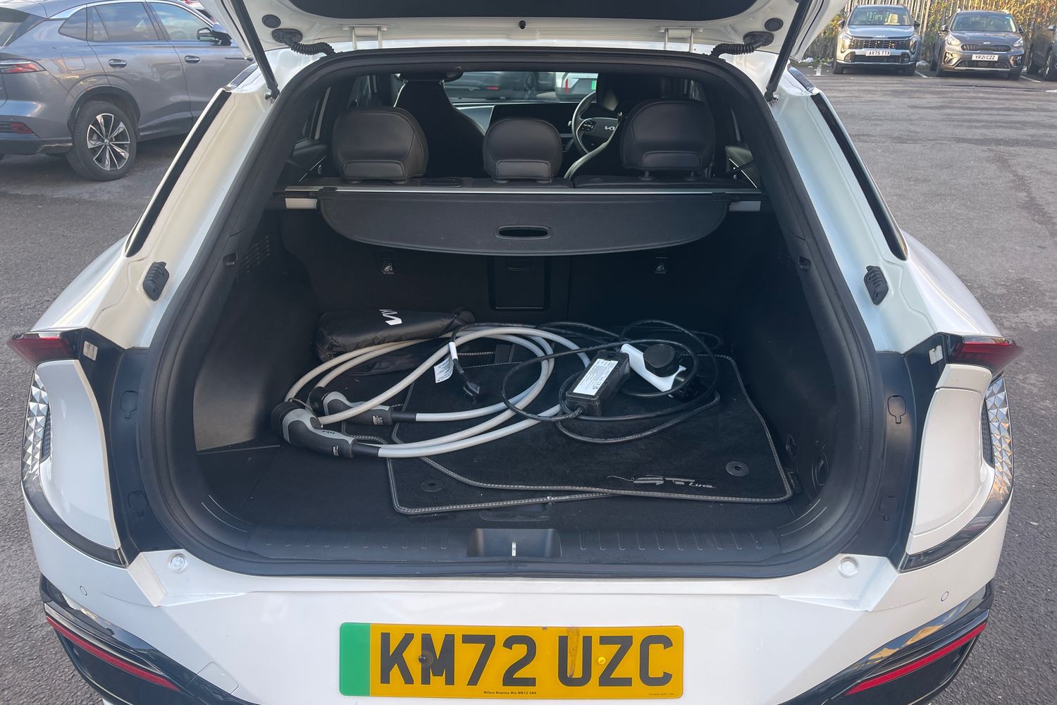 Used Kia EV6 2023 for sale - 77366974: Photo 24