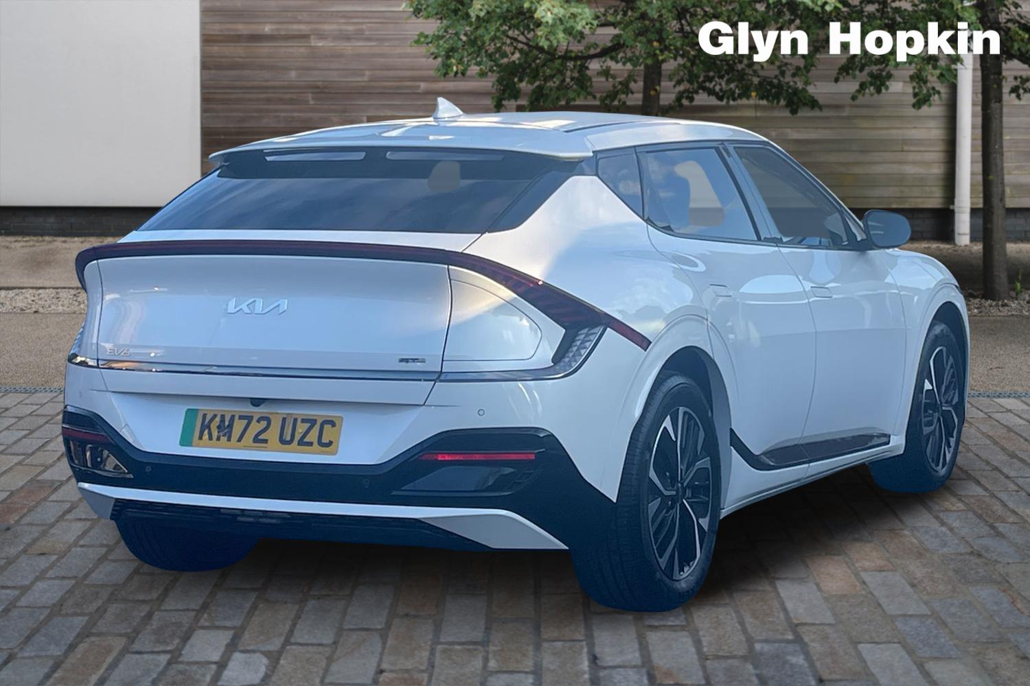 Used Kia EV6 2023 for sale - 77366974: Photo 3