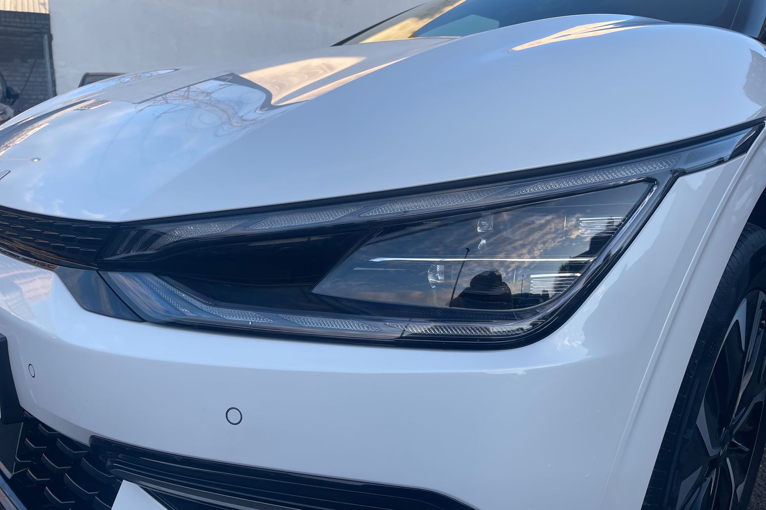 Used Kia EV6 2023 for sale - 77366974: Photo 34