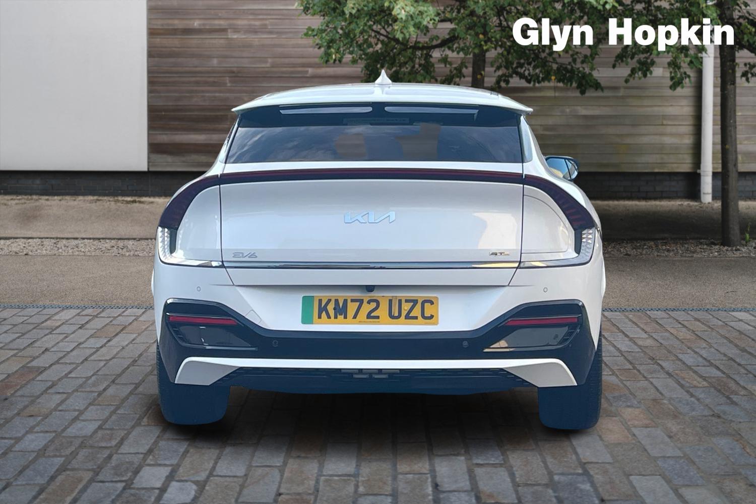 Used Kia EV6 2023 for sale - 77366974: Photo 4