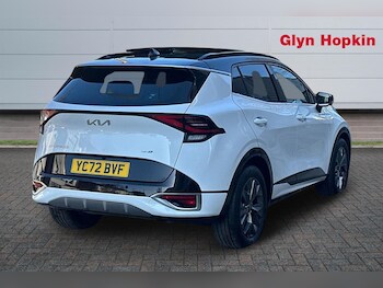Used Kia Sportage 2022 for sale - 78456371: Photo