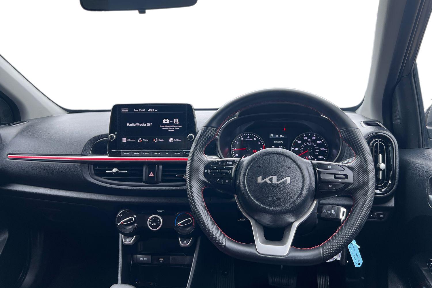Used Kia Picanto 2023 for sale - 76338863: Photo 10