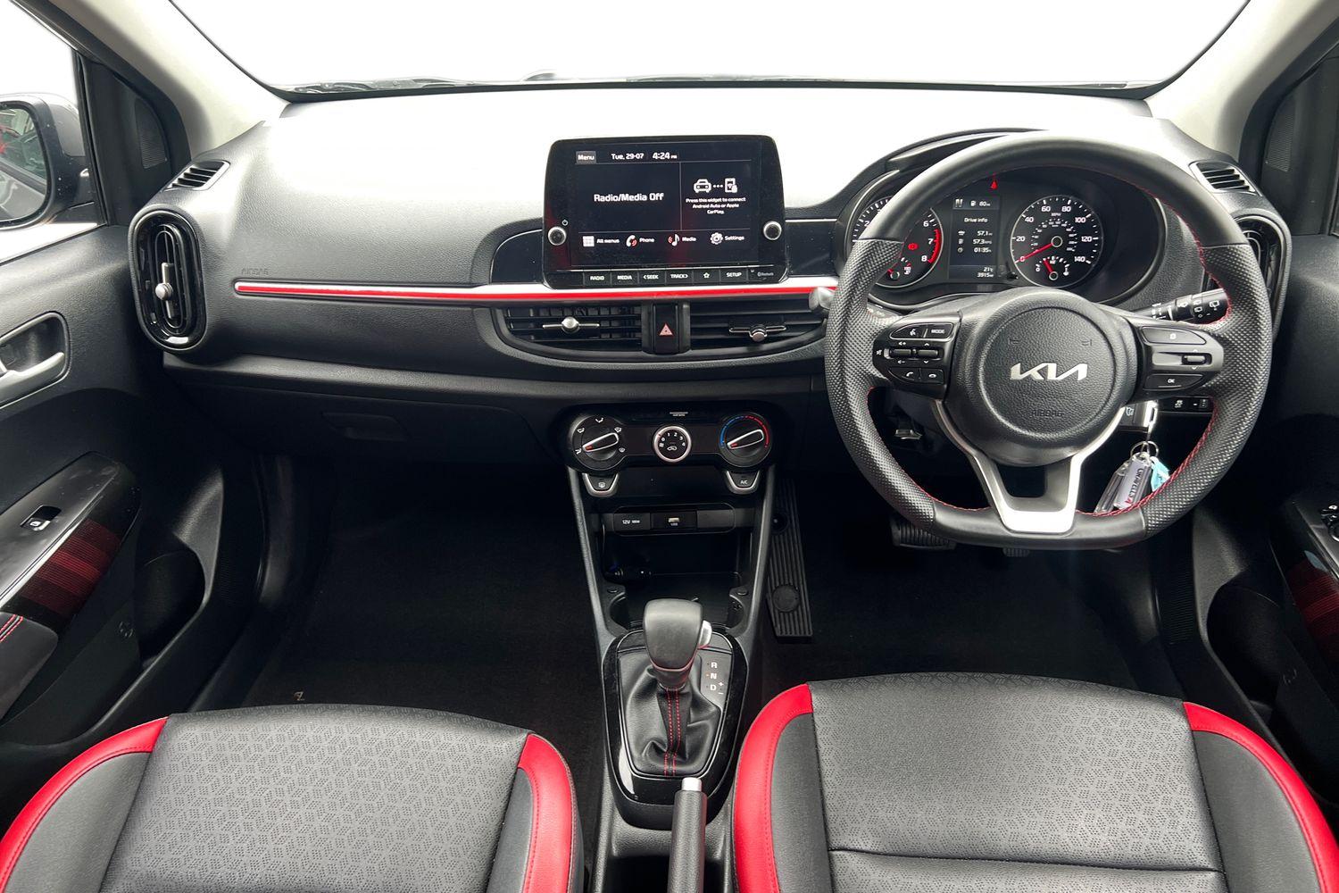 Used Kia Picanto 2023 for sale - 76338863: Photo 12