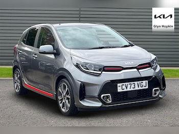 2023 - 1.0 GT-line 5dr Auto [4 seats]