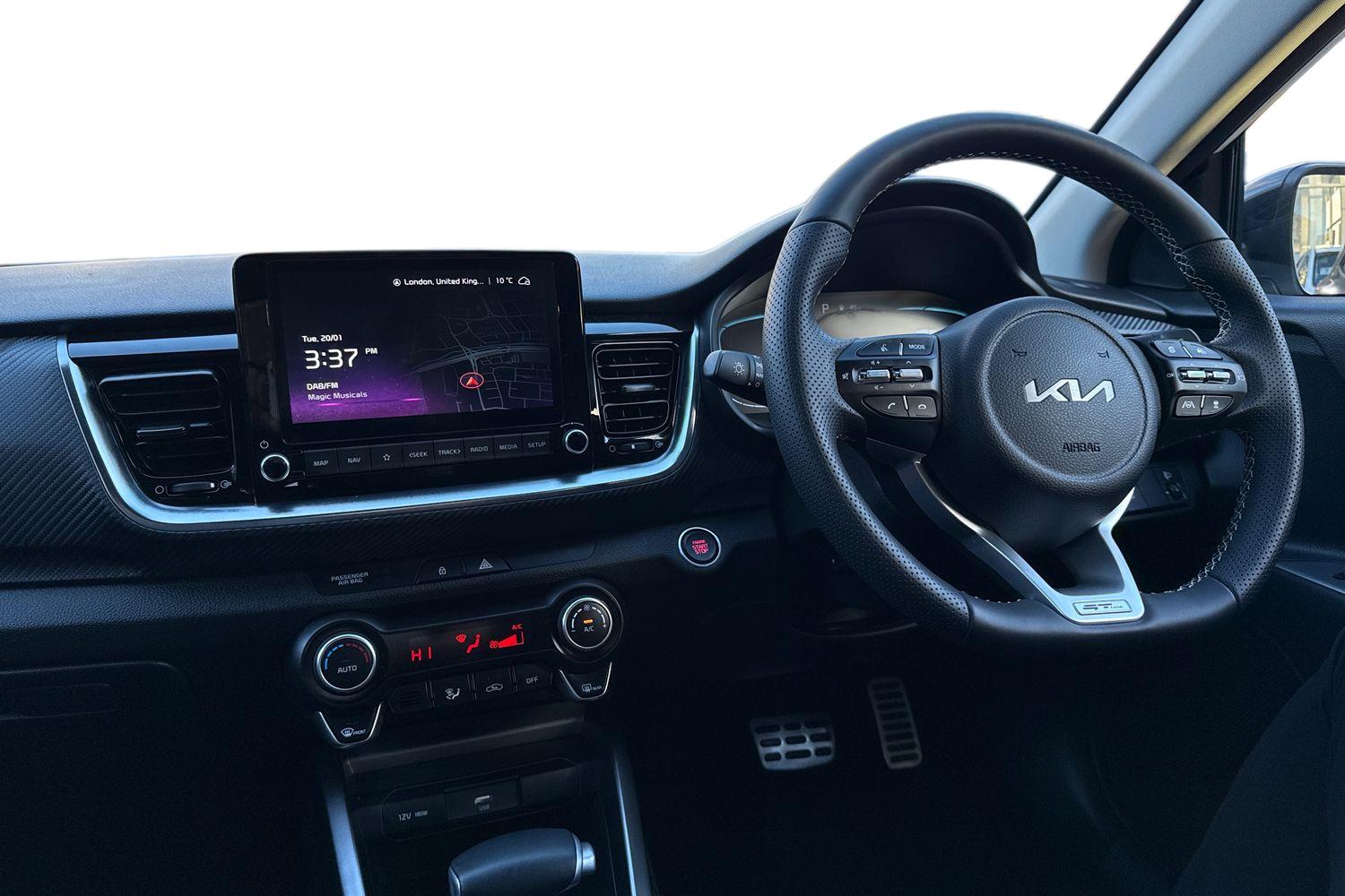 Used Kia Stonic 2025 for sale - 77151512: Photo 12