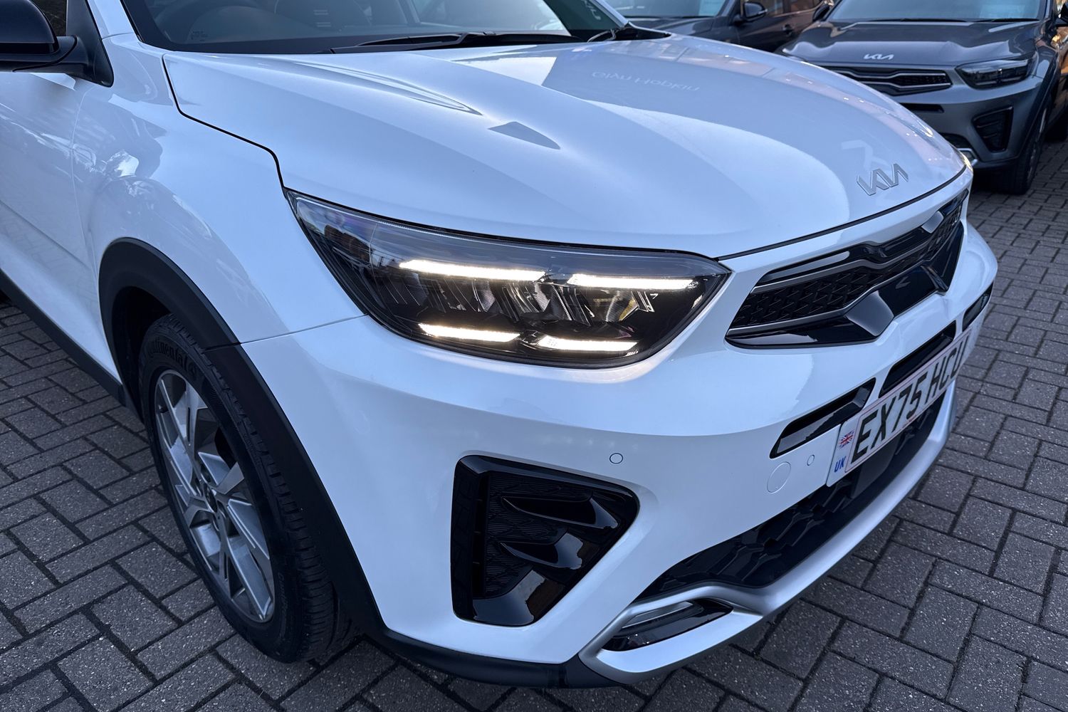 Used Kia Stonic 2025 for sale - 77151512: Photo 28